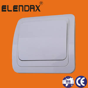 Wholesale 1 gang wall switch: Wall Switch European Style(F2001)