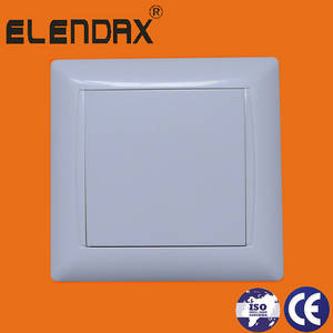 Wholesale electric doorbell: Elendax High Quality Wall Switches (F6001)