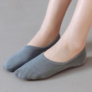 Wholesale lady socks: Fazhumi Ladies Women's Girls Foot Liner No Show Socks Women Flats Feet Invisible Socks