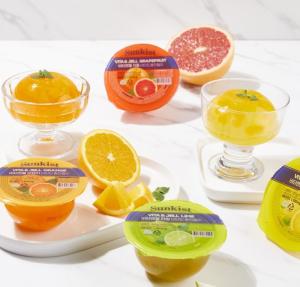 Wholesale concentrated juice: Vitamin C-filled Fruit Jelly, Fruit Snacks
