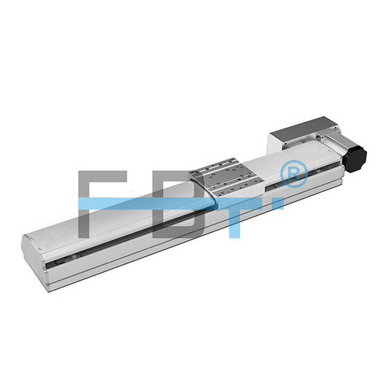 Sell Chinese Linear actuator module Belt Driven,95mm width