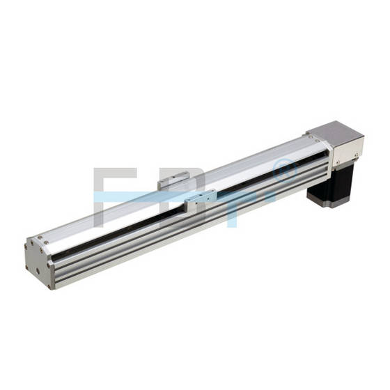 Sell Timming belt linear motion module for automatic system 175mm Width