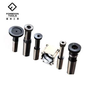Wholesale cutting tool: Taper Shank Straight Tooth Gear Shaper Cutter Gear Hob  with Feeler Gear Cutting Tools Manufacturer