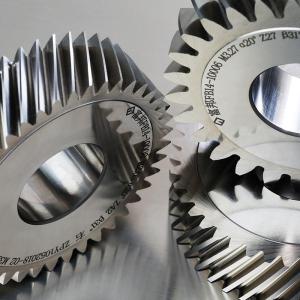 Wholesale Machine Tools: Helical Tooth Master Gear Standard Gear  and Gear Cutter with Accuracy Level 3 To 5