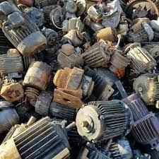 Sell Used Electric Motor Scrap