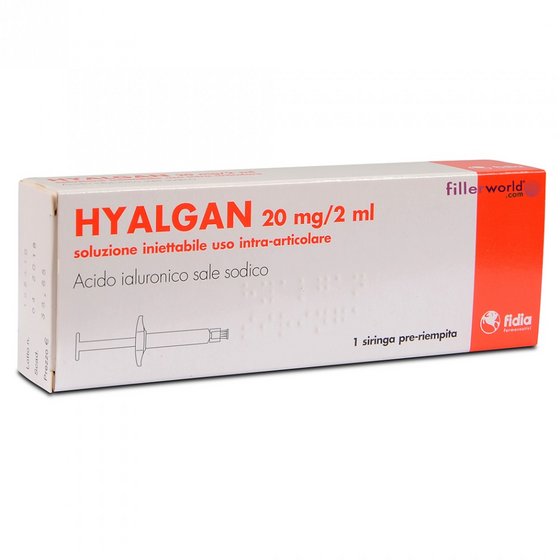 Orthpeadics (Hyalgan 20mg/Ml)(id:10221322) Product details - View ...