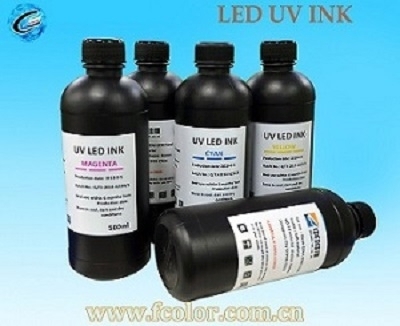 Sell Manufacturer for Ricoh Gen5 Gen4 LED UV Printer Inks