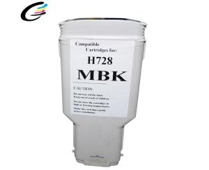 Wholesale ink cartridges: 728 Compatible Ink Cartridge with Chip for T730 T830 Series Printer