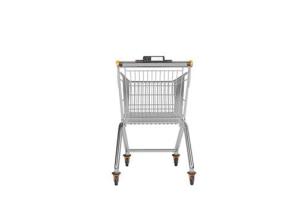 Wholesale shopping trolley: A401-A402 Smart Shopping Trolley