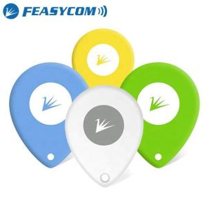 Wholesale advertising materials: Feasycom Dialog 14531 Waterproof Ble 5.1 Tags Mini Ibeacon Tracker Location Bluetooth Beacon