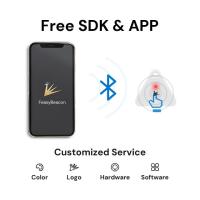 Feasycom DA14531 Bluetooth 5.1 Tracker Tag Programmable Asset Tracking Ibeacon Eddystone Ble Beacon 3