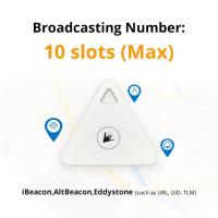 Feasycom DA14531 Bluetooth 5.1 Tracker Tag Programmable Asset Tracking Ibeacon Eddystone Ble Beacon 4