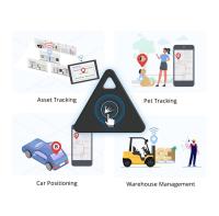 Feasycom DA14531 Bluetooth 5.1 Tracker Tag Programmable Asset Tracking Ibeacon Eddystone Ble Beacon 6