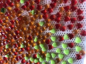Wholesale acai berries: Customed Super Fruits Gummy