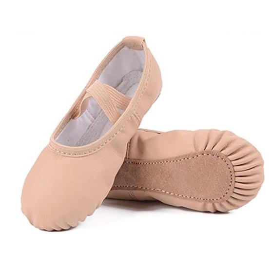 Sell leather ballet slipper