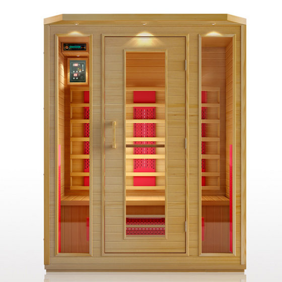 Infrared Room Sauna NG302-HCE(id:8355042). Buy China sauna, Room Sauna,  infrared sauna - EC21