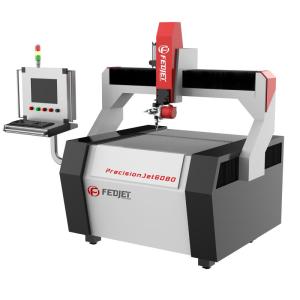 Wholesale composite tile: Premium High Precision 5 Aixs Small Waterjet for Stone Cutting Machine