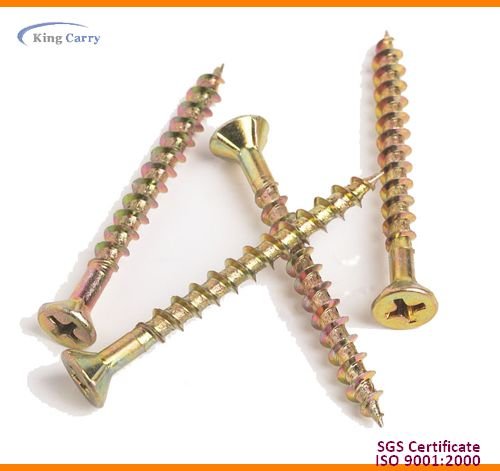 Coated Chipboard Screw with Csk Torx China(id:6306812) Product details ...