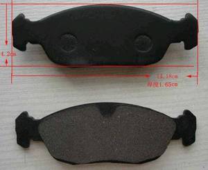 Wholesale Other Brake Parts: Disc Brake Pads