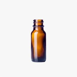 Wholesale label printing service: 0.5oz Amber Glass Boston Round Bottle 0.5oz Amber Glass Boston Round Bottle Wholesale and Bulk