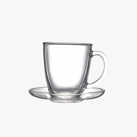 Double Walled Glass Cup Wholesale and Bulk