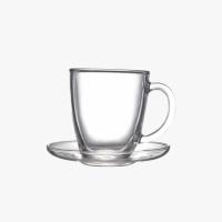 Double Walled Glass Cup Wholesale and Bulk