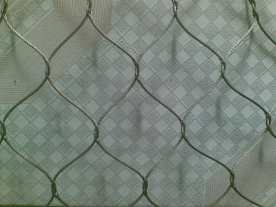 Sell stainless steel rope mesh