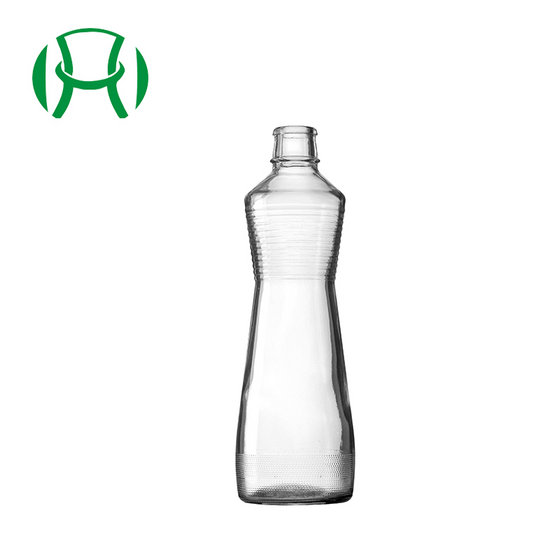 High Quality Beverage & Juice Bottles 250ml Glass Bottle for Soda,Milk,Beer,Wine with Cap