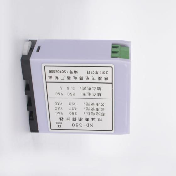 Phase-sequence Phase-loss Relay ND-380(id:10803805) Product details ...