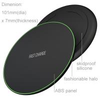 Sell Desk Round Wireless Charger