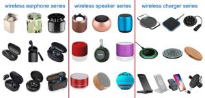 Wholesale aluminum bluetooth speaker: Professional OEM & ODM Wireless Products Manufacturer