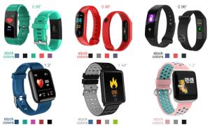 Wholesale bracelet watches: Multifunctional Smart Sports Bracelet / Wristband