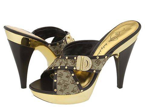 baby phat sandals