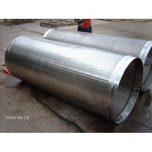 Sell Wedge Wire screen cylinders/filter drum