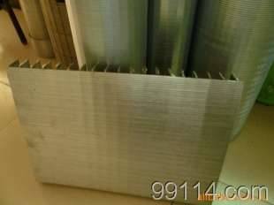 Sell Wedge wire Screen Panels