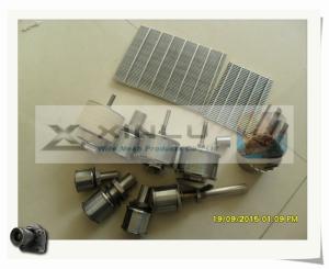 Wholesale stainless steel tee: Screen Nozzle & Wedge Wire Filter Element