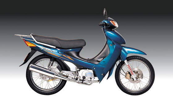 FEIYING SERIES MOTOCYCLE - Guangzhou Panyu Huanan Motors Industry Co.,Ltd