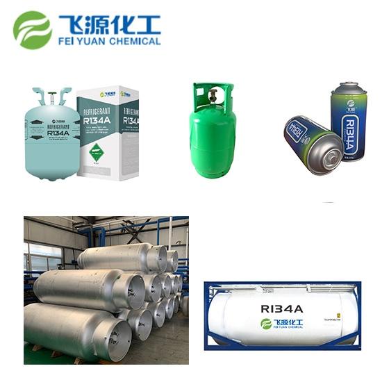 Factory Price 13.6kg Disposable Cylinder R134A Refrigerant Gaz - China  Refrigerant Gaz, R134A Refrigerant Gaz