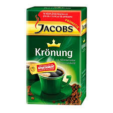 Original Jacobs Kronung 500g Ground Coffee(id:9764432). Buy Germany ...