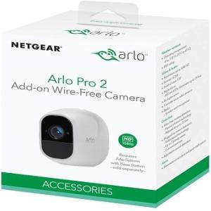 Wholesale rechargeable: Arlo Pro 2 Add-on Camera Rechargeable, Night Vision, Indoor Outdoor