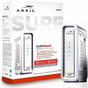 Wholesale Modems: ARRIS SURFboard Gigabit DOCSIS 3.1 Cable Modem