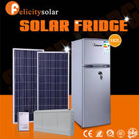 felicity solar freezer