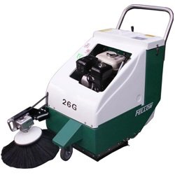 Vacuum Sweeper 26-G(Petrol Engine)