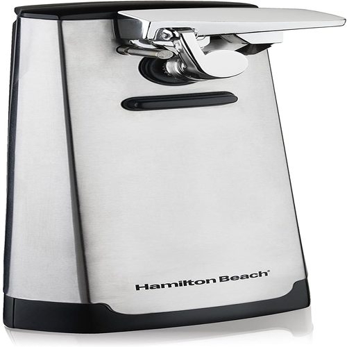 Hamilton Beach Electric Automatic Can Opener with Knife Sharpener(id