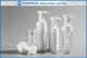 Foam Pump Bottles White Color