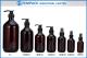Lotion Series Bottles