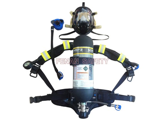 6.8L Carbon Cylinder Advanced SCBA with HUD(id:9560990). Buy China ...