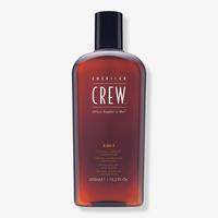 Wholesale body wash: American Crew 3-IN-1 Shampoo, Conditioner and Body Wash