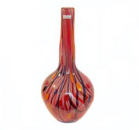 Sell handmade murano design glass vase,plates,lights
