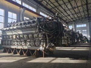 Wholesale diesel generating set: 8 Units of MAN 18V32/40 HFO/DIESEL Generator Sets(8640KW,60HZ)In Qinhuangdao,China